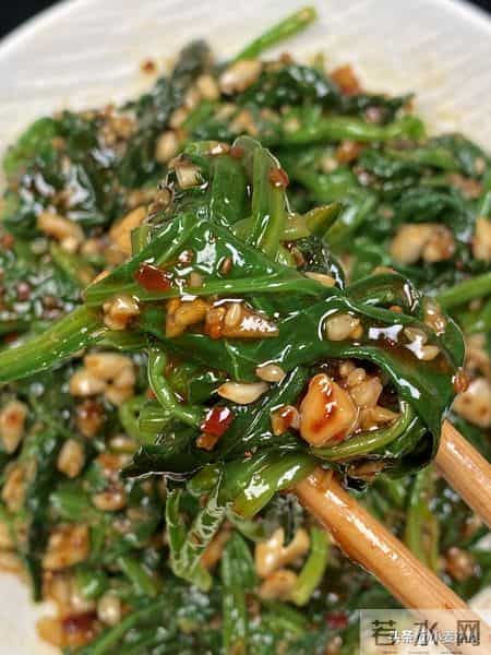 “长寿菜”原来是它，一护眼，二排便，三控血压，中老年人要常吃