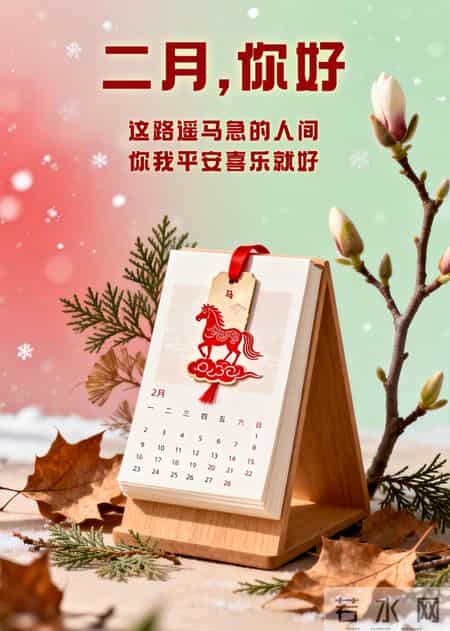 2026年2月1日早上好 早上好温馨问候语 二月你好 二月第一天周日愉快