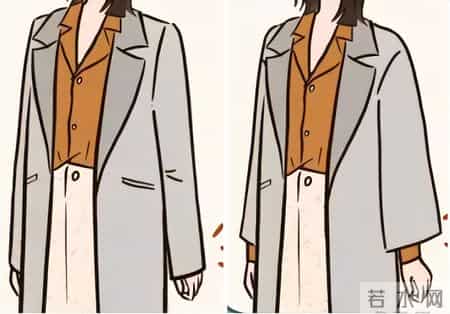 冬天大衣8大穿搭雷区!第5个最显老,90%的人都中招了!