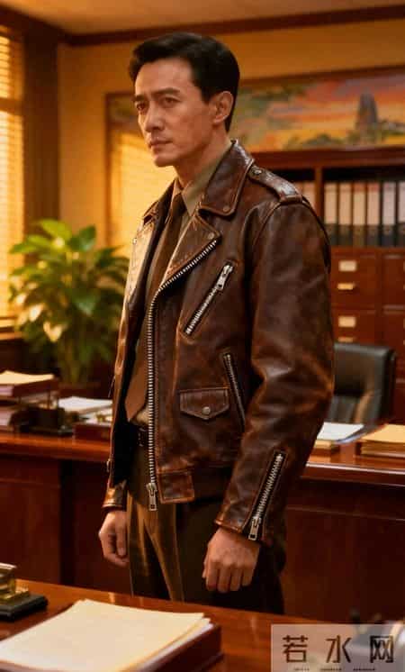 去省厅报到厅长看我衣服拉链,突然说拉链头是某特种部队退役纪念