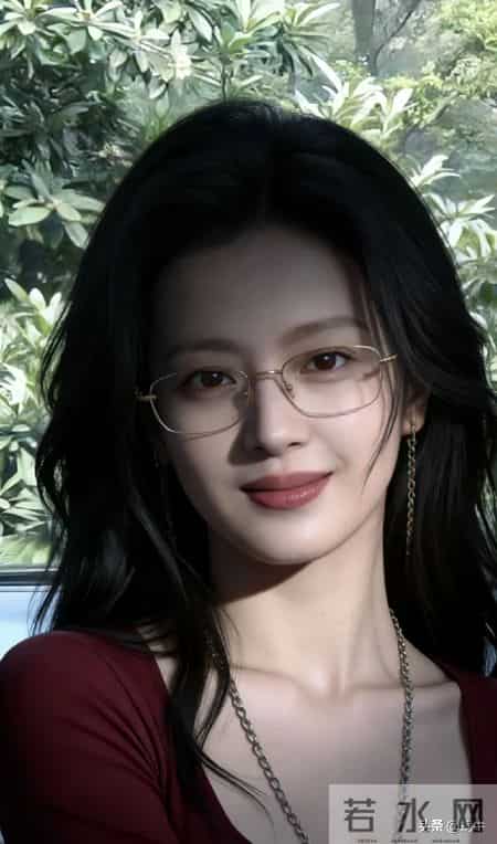 你见过的人间尤物是什么样的？