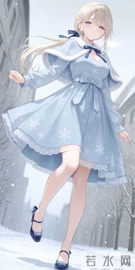 053期分享｜【四季少女图鉴】在插画里遇见一整年的浪漫