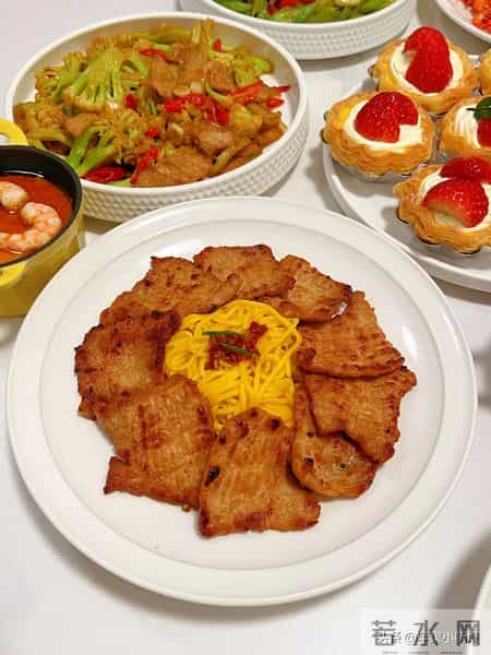 老公安排的2026新年家宴，真的太棒了，美味，好吃，口水直流