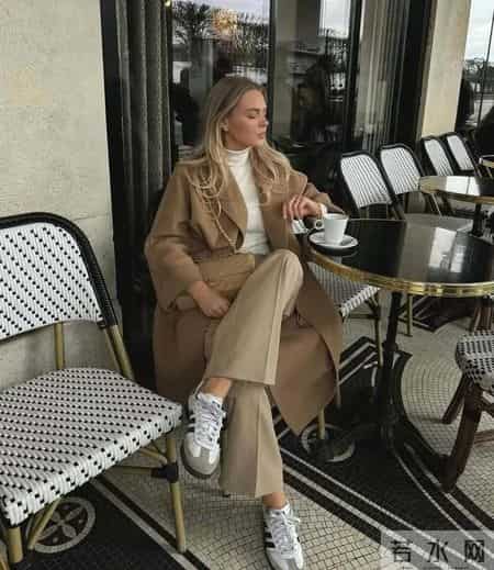 驼色大衣的四种高级穿法，时髦炸了
