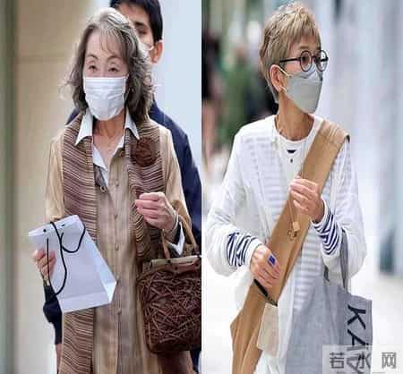 又被“上海奶奶”给惊艳了：白发不染，穿衣朴素，却个个优雅高级