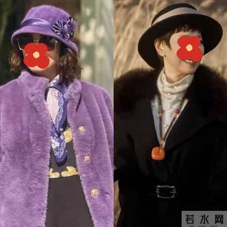 过年回家，请务必远离6种打扮，以为时髦显贵，实际廉价显土！