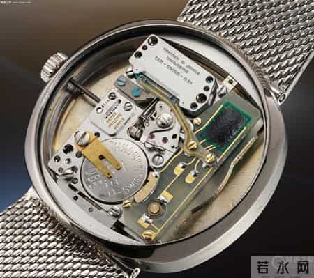 钟表小课堂：机械表与石英表的区别