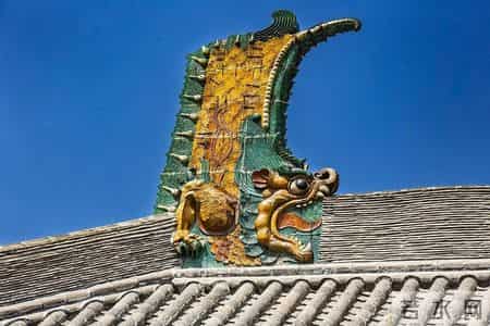 谁懂啊！COS文物穿搭，看看平城有多时尚！