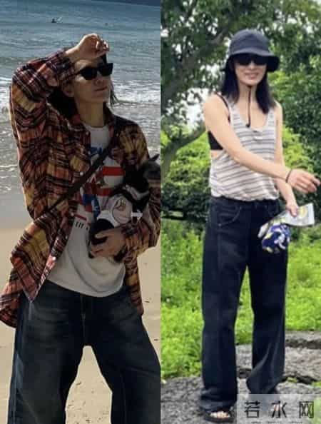 亚洲最强A姐！金瑞亨24套私服造型，越随性越有气场～