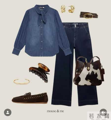 寒冬也能穿出轻盈感，10套搭配示范，让你穿出活力减龄气质