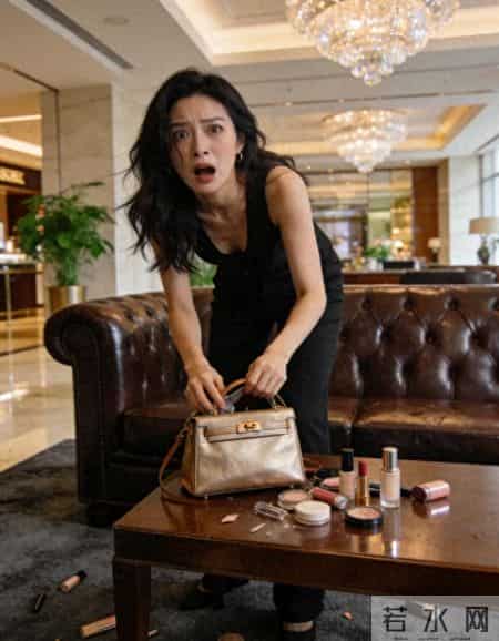 60岁保洁被经理当众羞辱下跪，她起身打了个电话：帮我处理个事