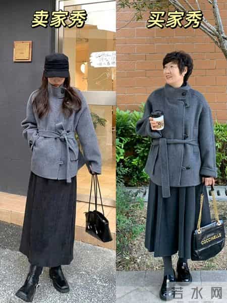 50+阿姨学穿搭，用心学大胆穿，普通人也能变身时尚达人