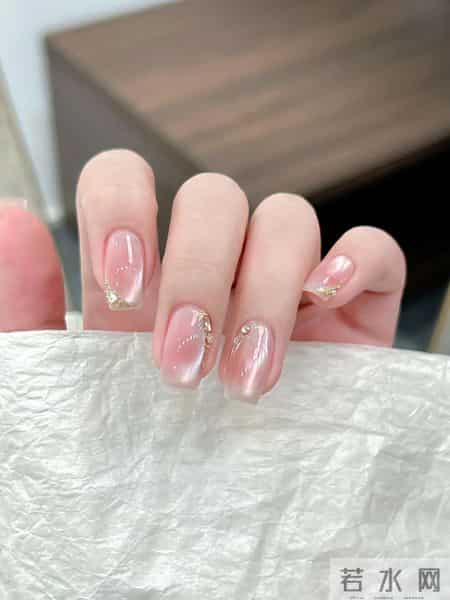 美甲｜2026最火爆款图本甲