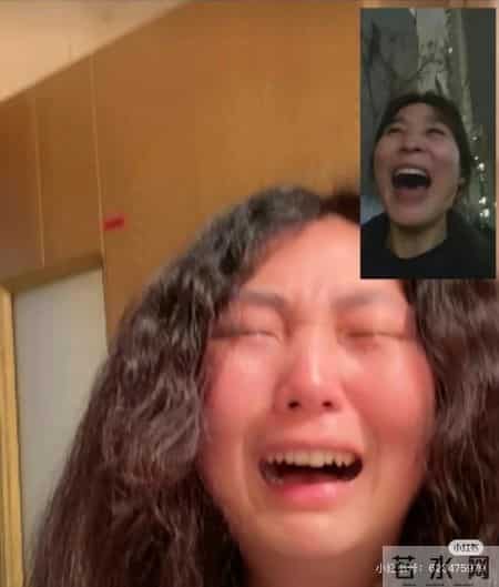 笑发财了！烫发是一场豪赌，网友：半夜丑的睡不着觉