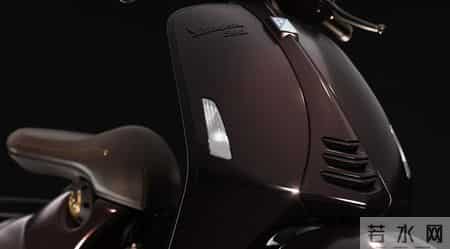 献礼马年，驭见新章！VESPA发布946 HORSE 马年限量版