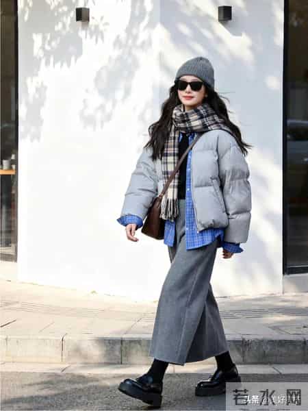 今年冬天最火的6个叠穿公式，照着搭就很时髦！