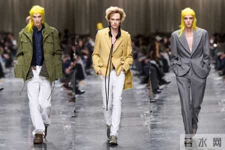 从爱马仕告别秀到新锐突围,2026秋冬巴黎男装周今日收官