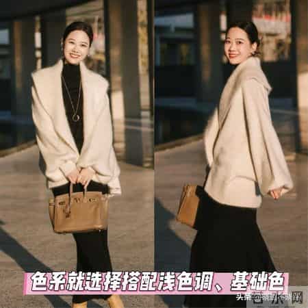 建议女人:老了尽量少穿羽绒服、冲锋衣,多穿这3件更时髦显年轻