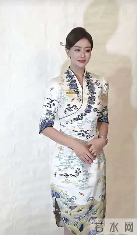 海航空姐主播懿慈