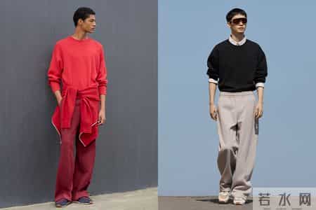 2026春夏UNIQLO-C系列来了，我们用5个重点解锁时髦质感穿搭