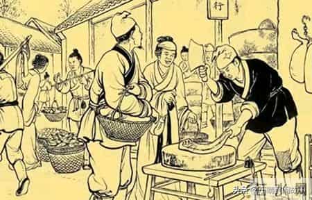 民间故事：为了延续香火；年轻婆婆出轨被发现，女子断了后路