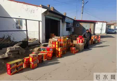 行拘10人!呼和浩特市公安局持续严打涉烟花爆竹非法行为