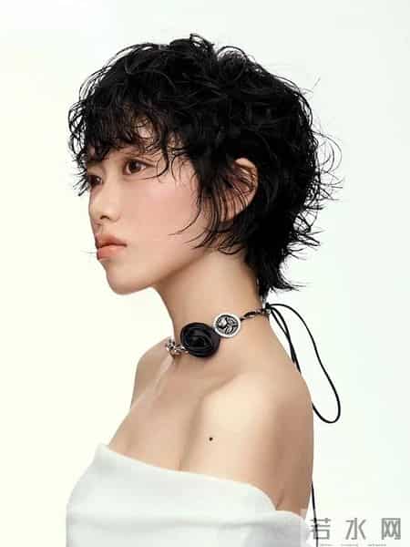 2026时尚短发合集,冬日里的温暖之选 ,俏皮又大方