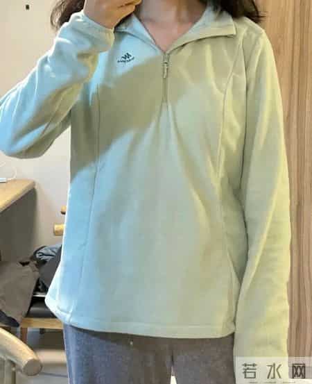 “迪卡侬”真有你的！这几件长袖运动装太喜欢啦！!