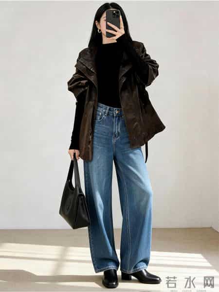 9 套秋冬氛围感穿搭合集｜抄作业就对了