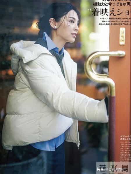 基础款毛衣加上它，时髦显瘦，日常通勤都搞定