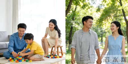 老公有这3特征,便是嫁了好男人