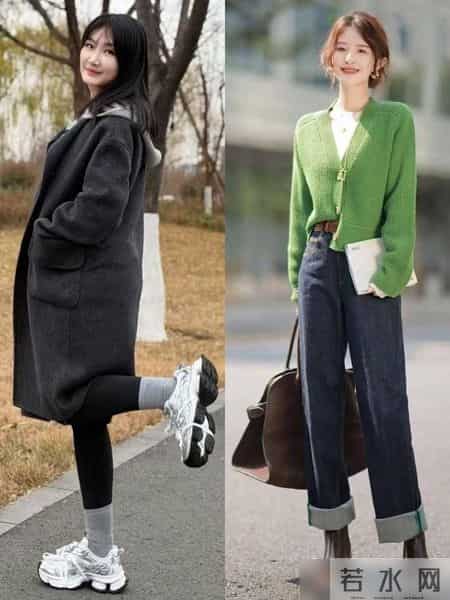 扔掉你的运动鞋吧！今年冬天流行的“布洛克靴”，普通人穿也洋气