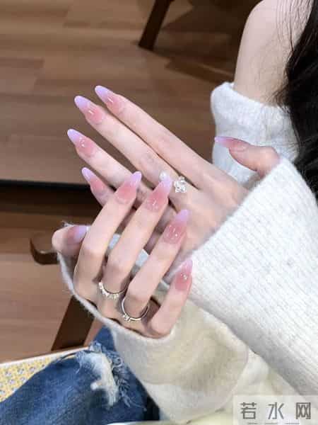 美甲｜2026最火爆款图本甲