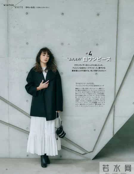 今年流行的大衣，短一截更时髦！