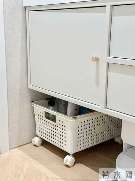 被中年女人的“收纳实力”惊到，不花啥钱，犄角旮旯变废为宝！