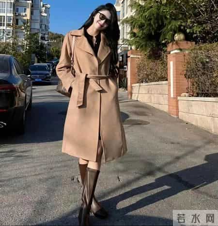 最近火了一双鞋，叫"美拉德靴"！时髦显高，配裤子、裙子都好看！