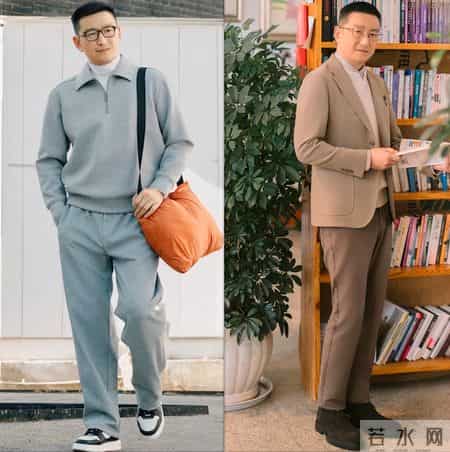 男人买基础款，别老盯ZARA、优衣库！这7个国产老钱风品牌不坑人