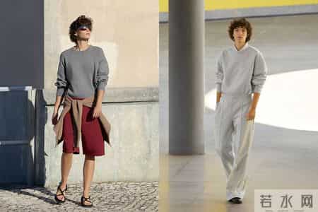 2026春夏UNIQLO-C系列来了，我们用5个重点解锁时髦质感穿搭
