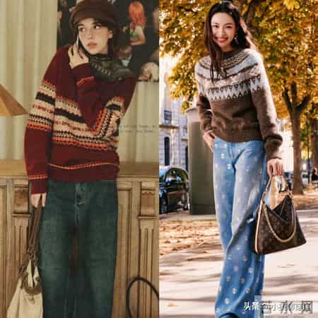 冬末初春，穿搭打造“氛围感”，可以选择这几件时髦单品