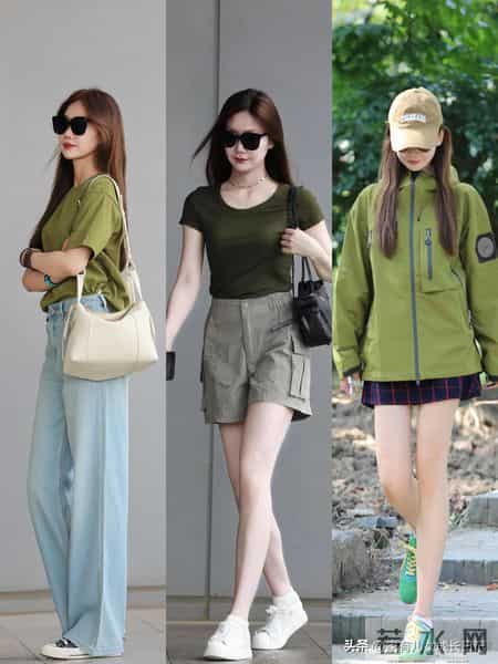 早春氛围感穿搭指南穿搭公式解析，清新又有生命力，简约时髦感