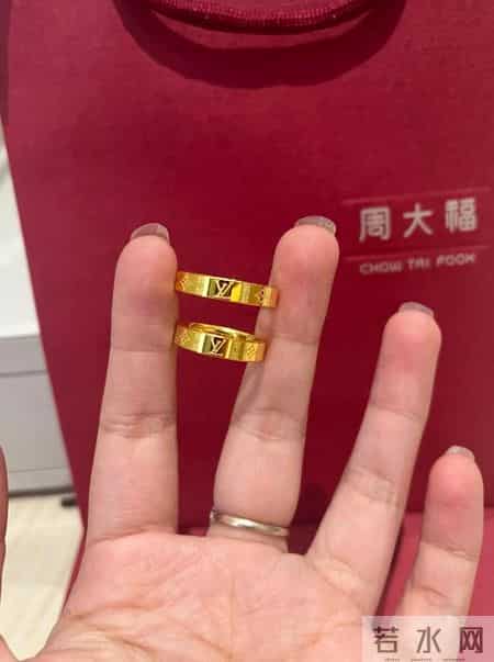 一枚金戒指的重量选择，藏着这么多学问