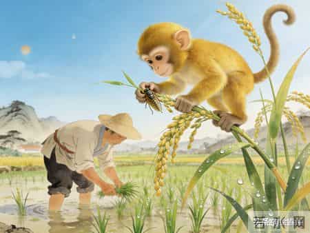 申猴必看:2026年春节前,你家里要进一笔大钱。先别乐,干三件事