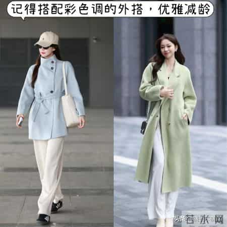 女人就算身材再好，也别穿无痕裤、瑜伽裤！廉价掉档次，太土了