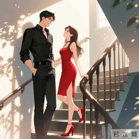 老公接婆婆来养老说他自己伺候，我笑着同意，转身就申请八月外派