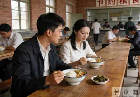 96年我在新疆和一女同事搭伙了6年，28年后回去发现她一直没嫁人