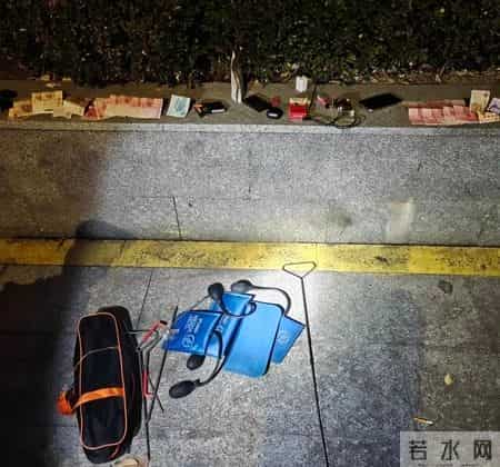 深夜，杭州上演抓捕行动！3名嫌疑人地下车库拉门作案，跨街道逃窜，多路警力围捕下全被抓获