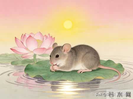 属鼠的！周六（1月31号）就是你清账日，所有付出一次性兑给你！