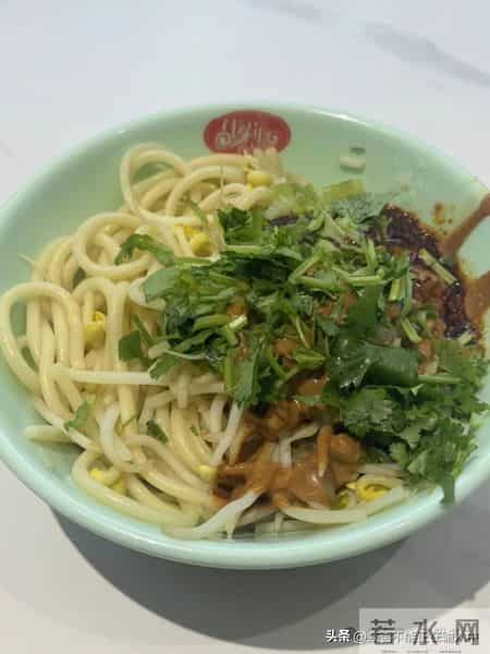 全国四大热干面,哪种最好吃?