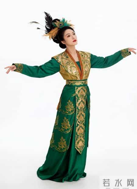 谁懂啊！COS文物穿搭，看看平城有多时尚！