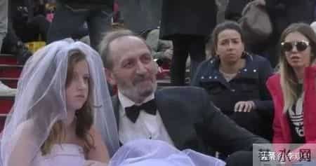 美国新律条结刷新认知！三十万少女被强制献祭，背后黑手难以想象